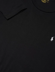 Polo Ralph Lauren Underwear - Cotton Jersey Sleep Shirt - topy do piżam - polo black - 2