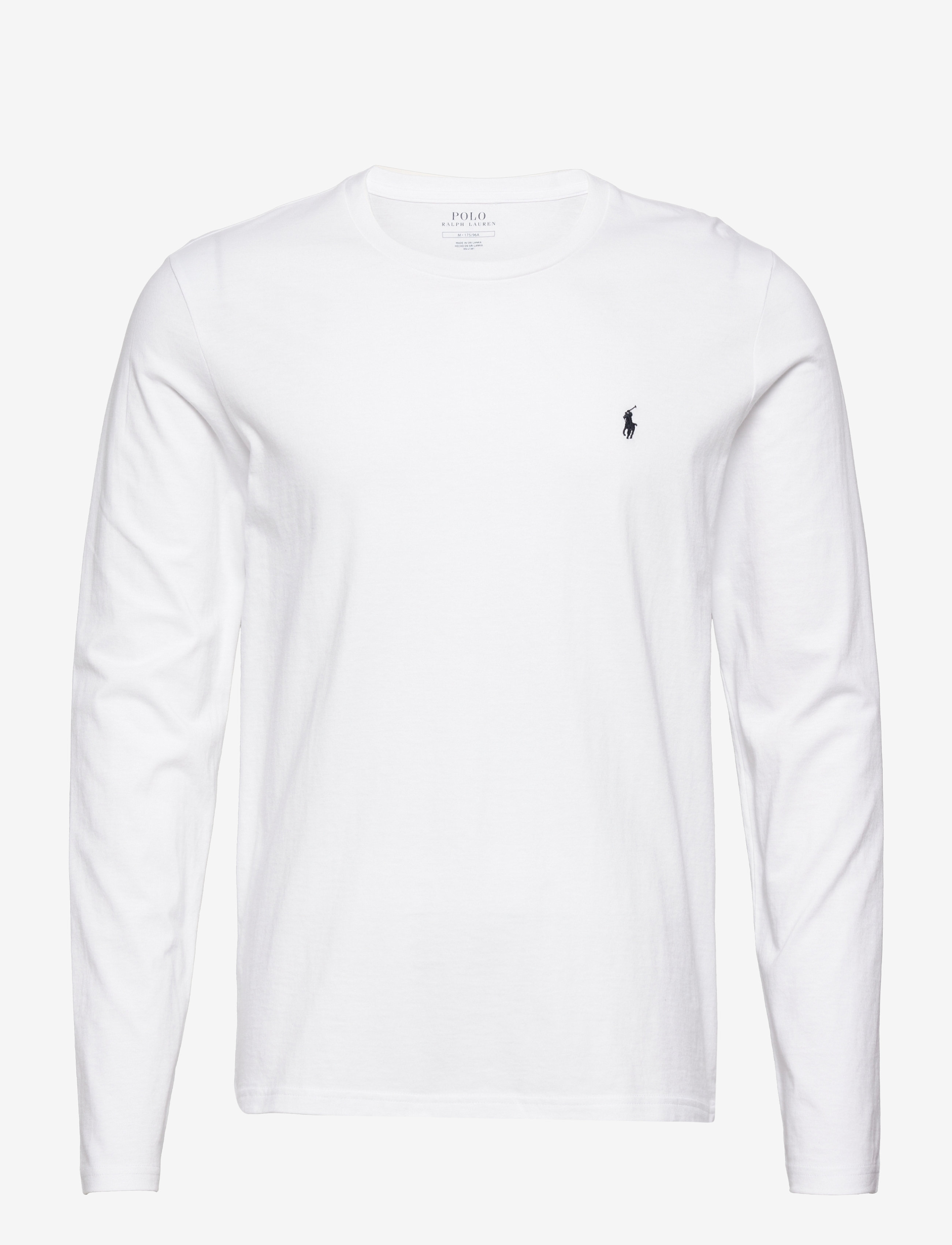 Polo Ralph Lauren Cotton Jersey Sleep Shirt, XXL, Night & Loungewear, Weiß - Pyjama Oberteile, Männerswear