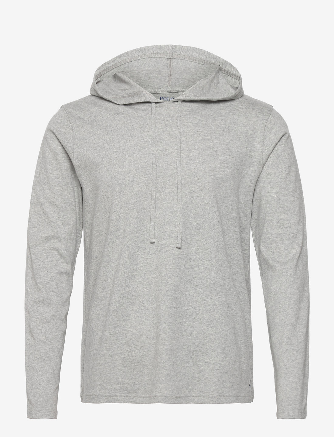 Polo Ralph Lauren Underwear Cotton Jersey Sleep Hoodie Hoodies Boozt