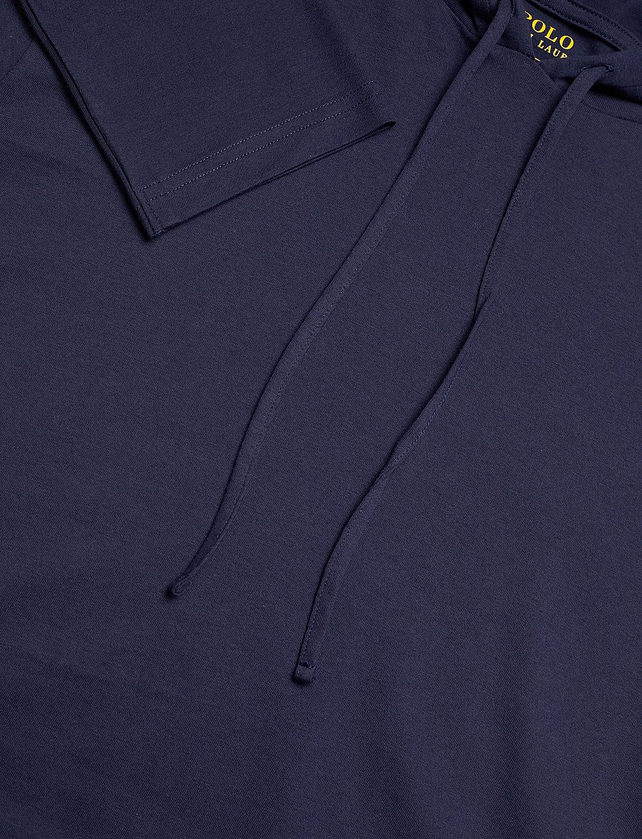 Polo Ralph Lauren - Cotton Jersey Sleep Hoodie - sweats à capuche - cruise navy - 2
