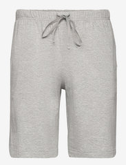 Polo Ralph Lauren Underwear - Cotton Jersey Sleep Short - náttbuxur - andover heather - 0