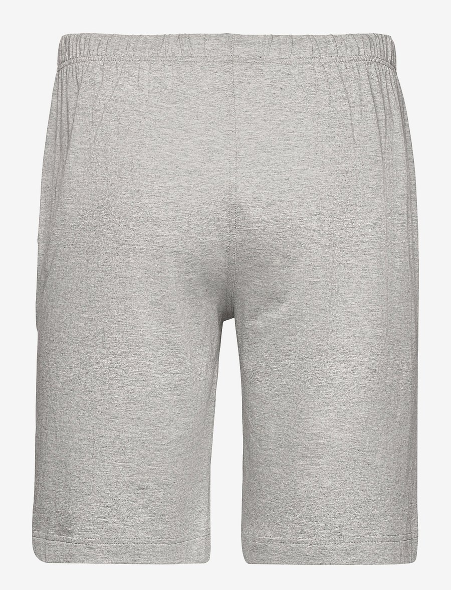 Polo Ralph Lauren - Cotton Jersey Sleep Short - pyjamahousut - andover heather - 2