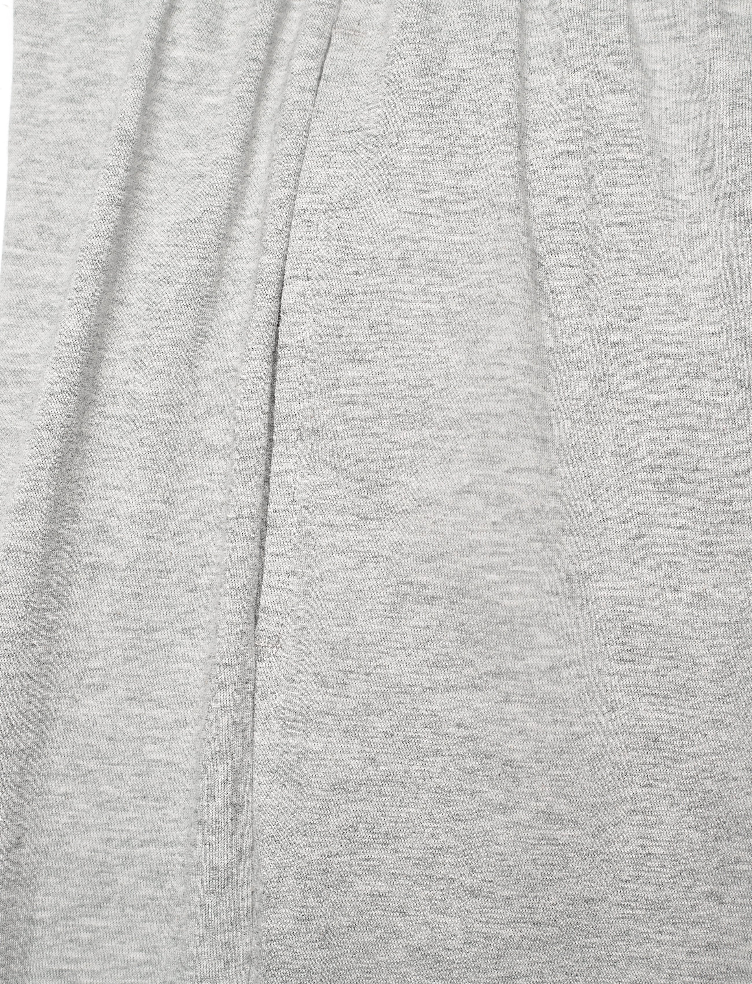 Polo Ralph Lauren - Cotton Jersey Sleep Short - natbukser - andover heather - 3