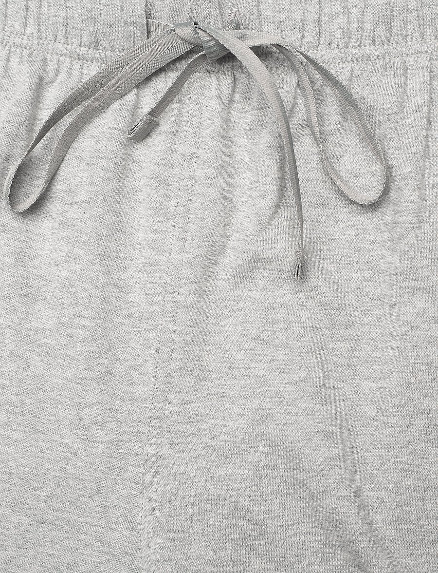 Polo Ralph Lauren - Cotton Jersey Sleep Short - pyjamahousut - andover heather - 4