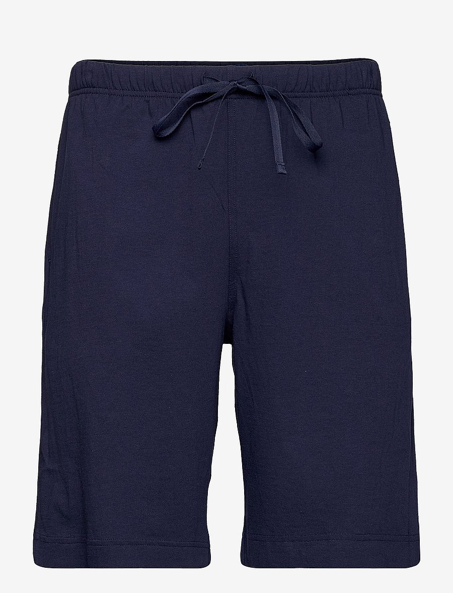 Polo Ralph Lauren - Cotton Jersey Sleep Short - pyjamahousut - cruise navy - 1