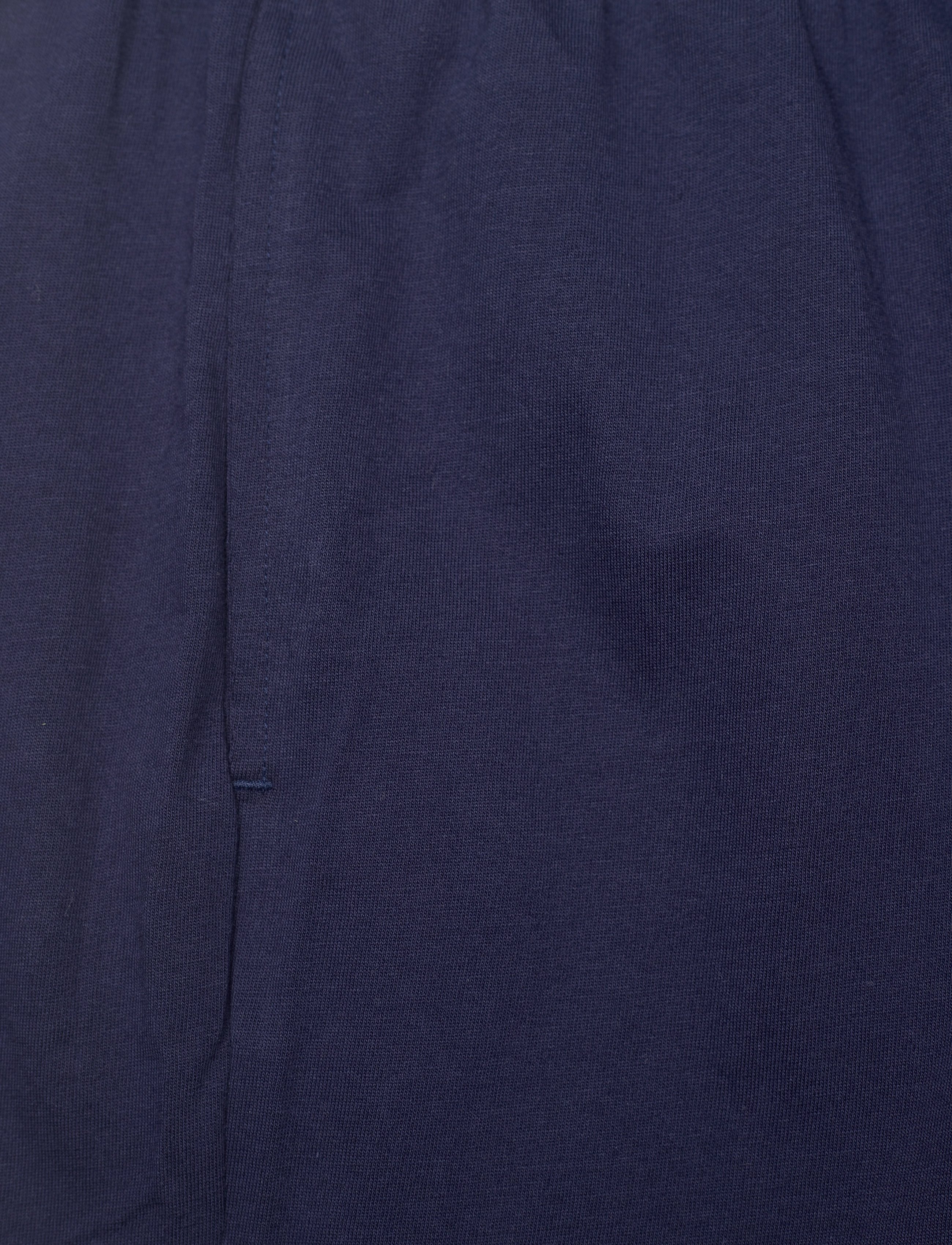 Polo Ralph Lauren - Cotton Jersey Sleep Short - pyjama bottoms - cruise navy - 3