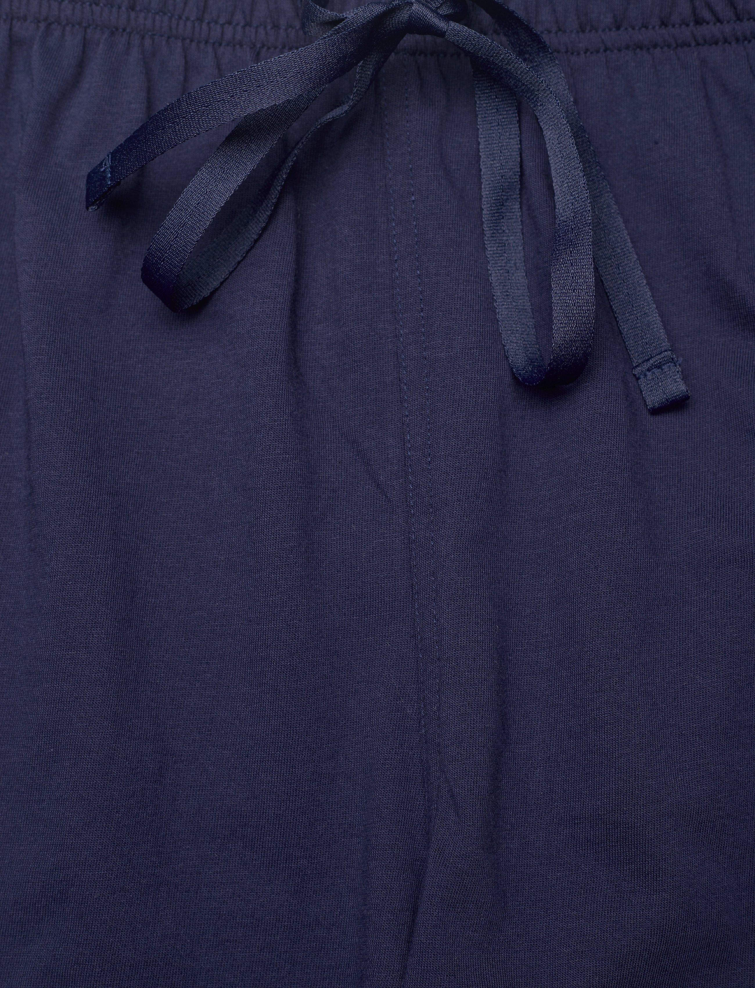 Polo Ralph Lauren - Cotton Jersey Sleep Short - pyjama bottoms - cruise navy - 4