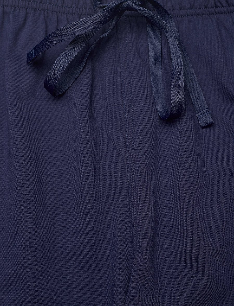 Polo Ralph Lauren - Cotton Jersey Sleep Short - pyjamahousut - cruise navy - 4