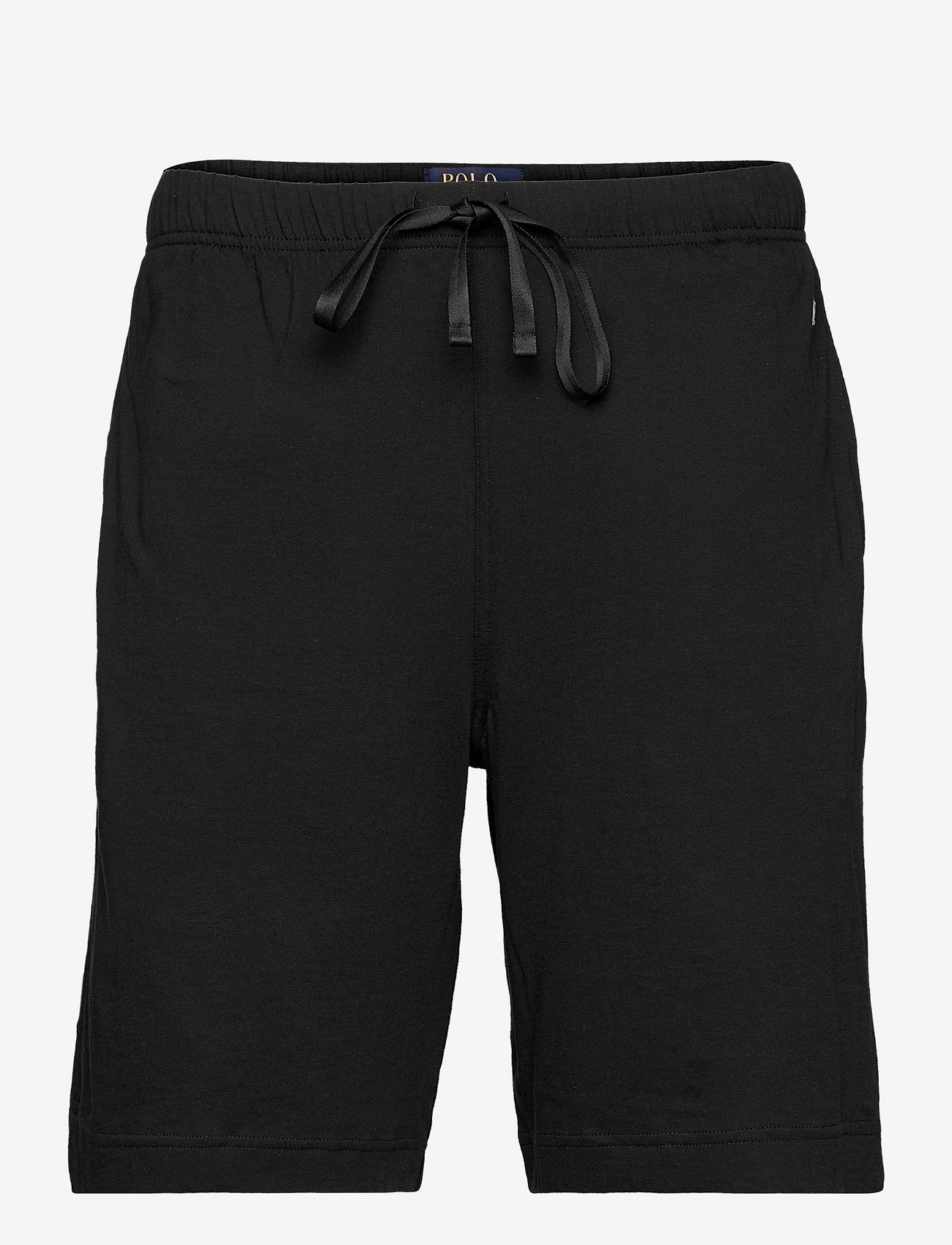 Polo Ralph Lauren - Cotton Jersey Sleep Short - natbukser - polo black - 0