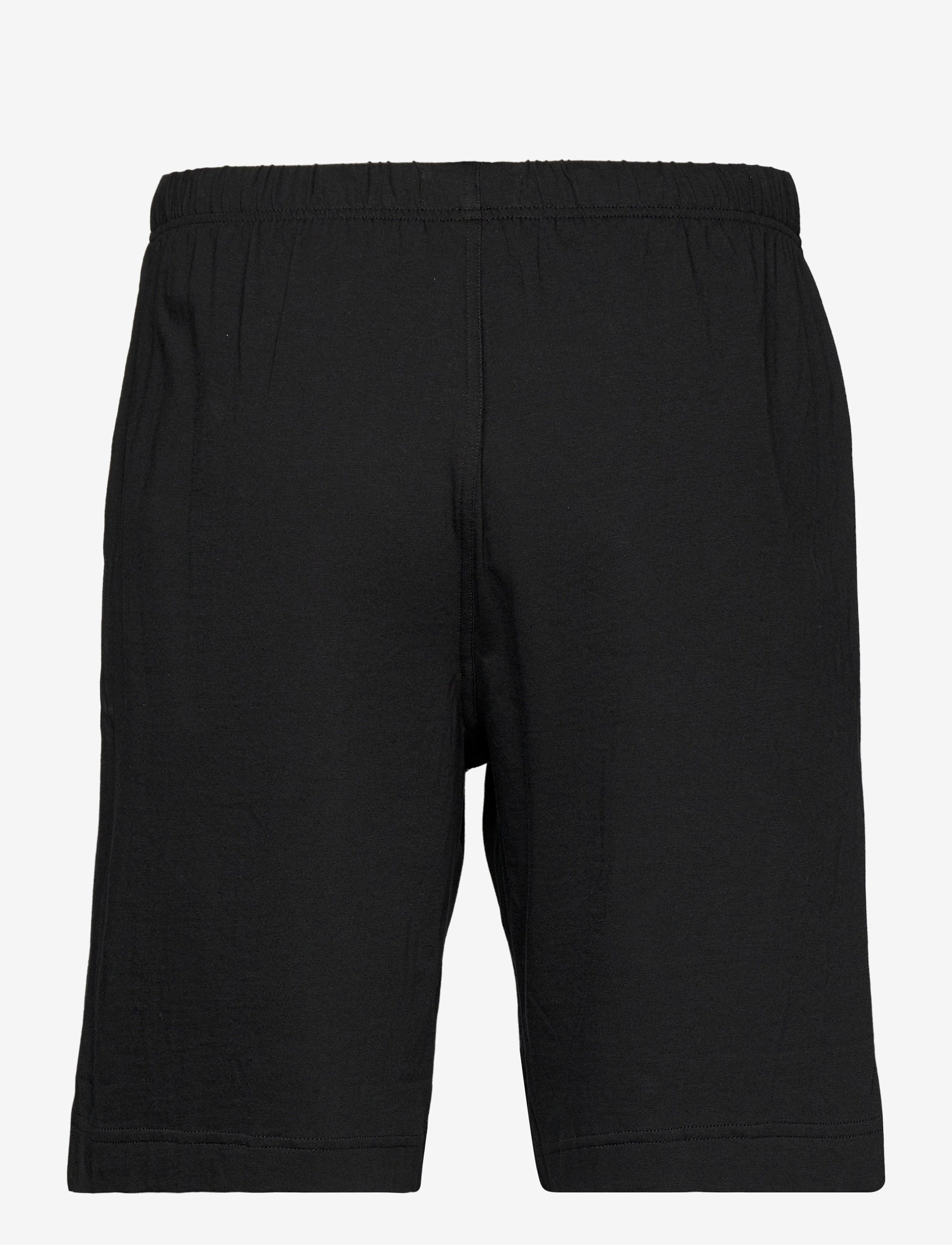 Polo Ralph Lauren - Cotton Jersey Sleep Short - pyjamahousut - polo black - 1