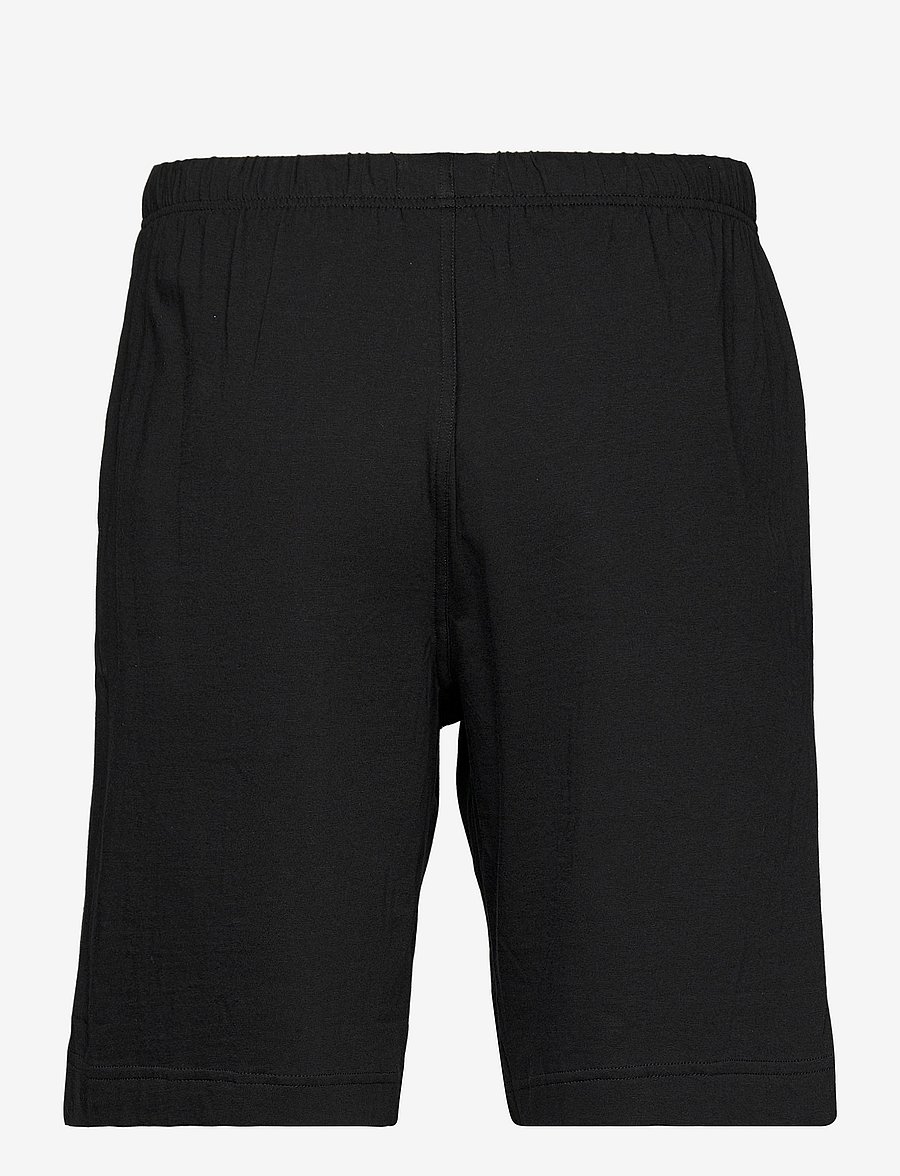 Polo Ralph Lauren - Cotton Jersey Sleep Short - pyjamahousut - polo black - 1