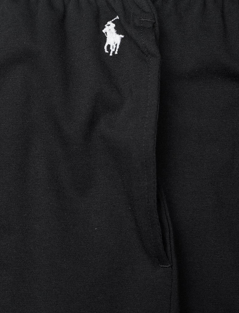 Polo Ralph Lauren - Cotton Jersey Sleep Short - natbukser - polo black - 2