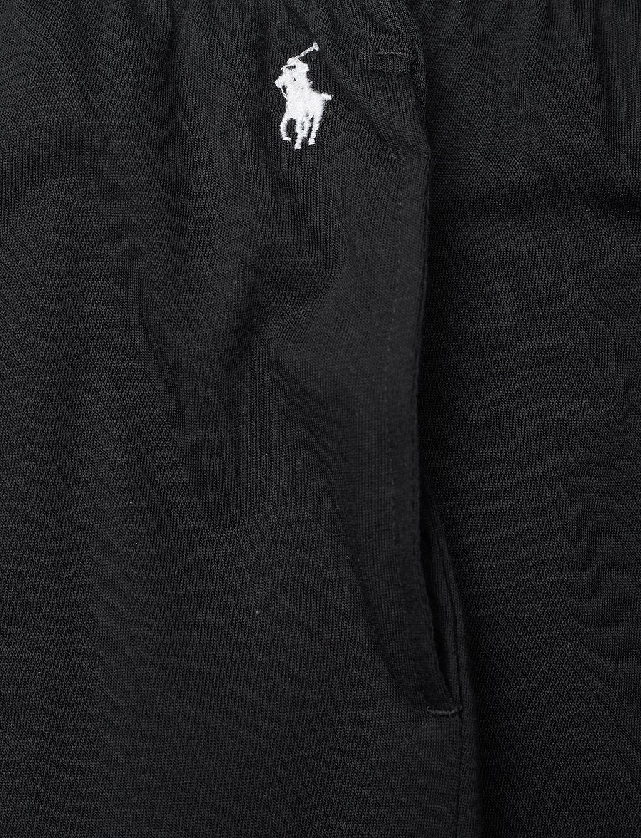 Polo Ralph Lauren - Cotton Jersey Sleep Short - pyjamahousut - polo black - 2