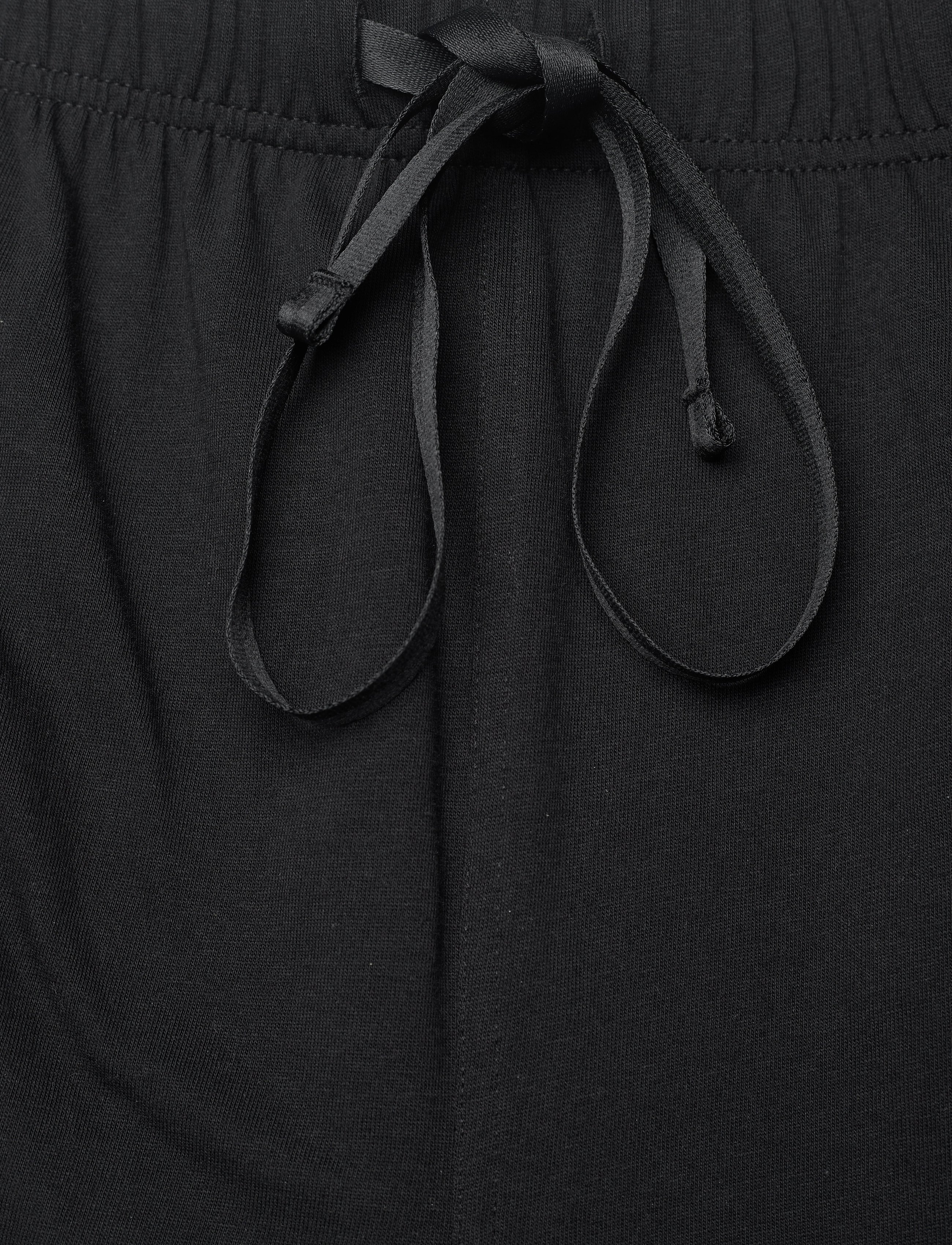 Polo Ralph Lauren - Cotton Jersey Sleep Short - pyjamahousut - polo black - 3