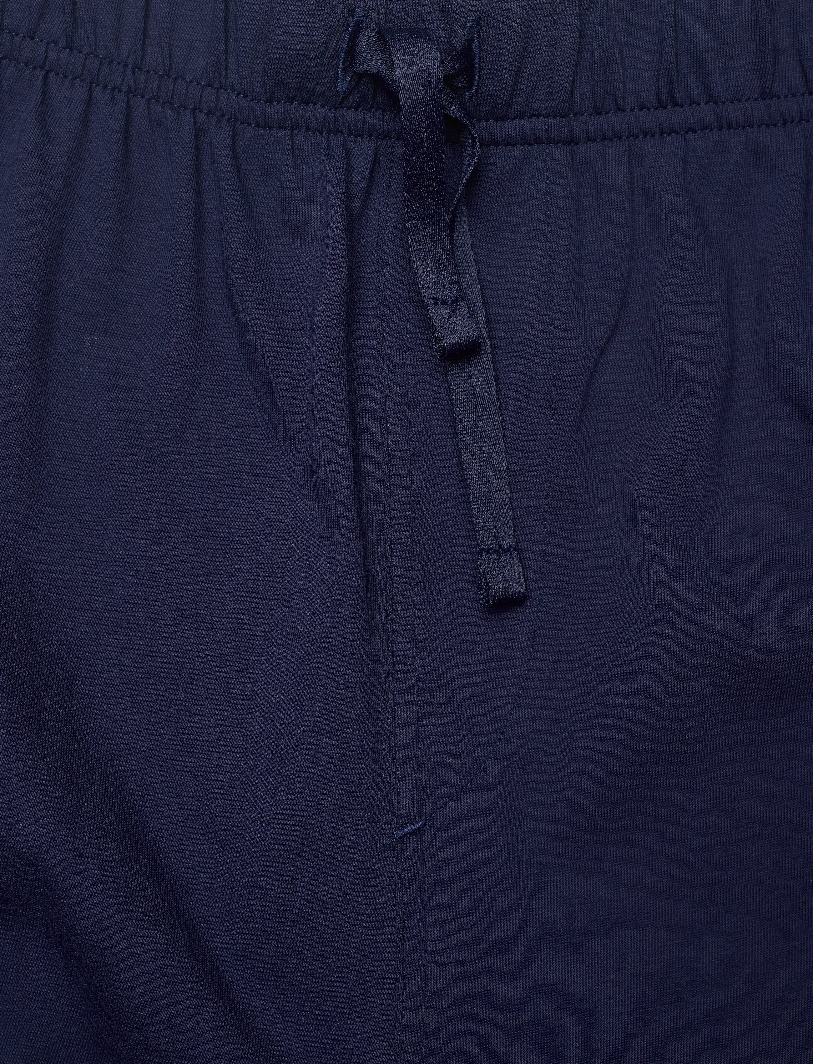 Polo Ralph Lauren - Cotton Jersey Pajama Pant - pyjamahose - cruise navy - 4