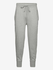Polo Ralph Lauren Underwear - Cotton Jersey Sleep Jogger - pyjamahousut - andover heather - 0
