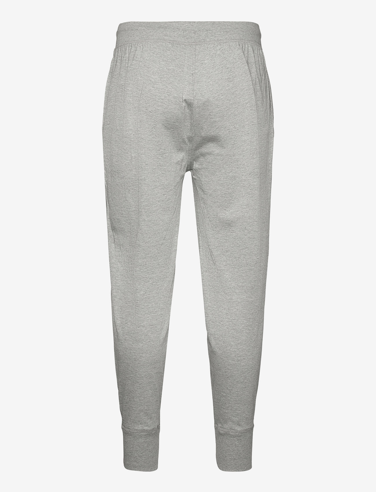 Polo Ralph Lauren Underwear - Cotton Jersey Sleep Jogger - pyjamahousut - andover heather - 1