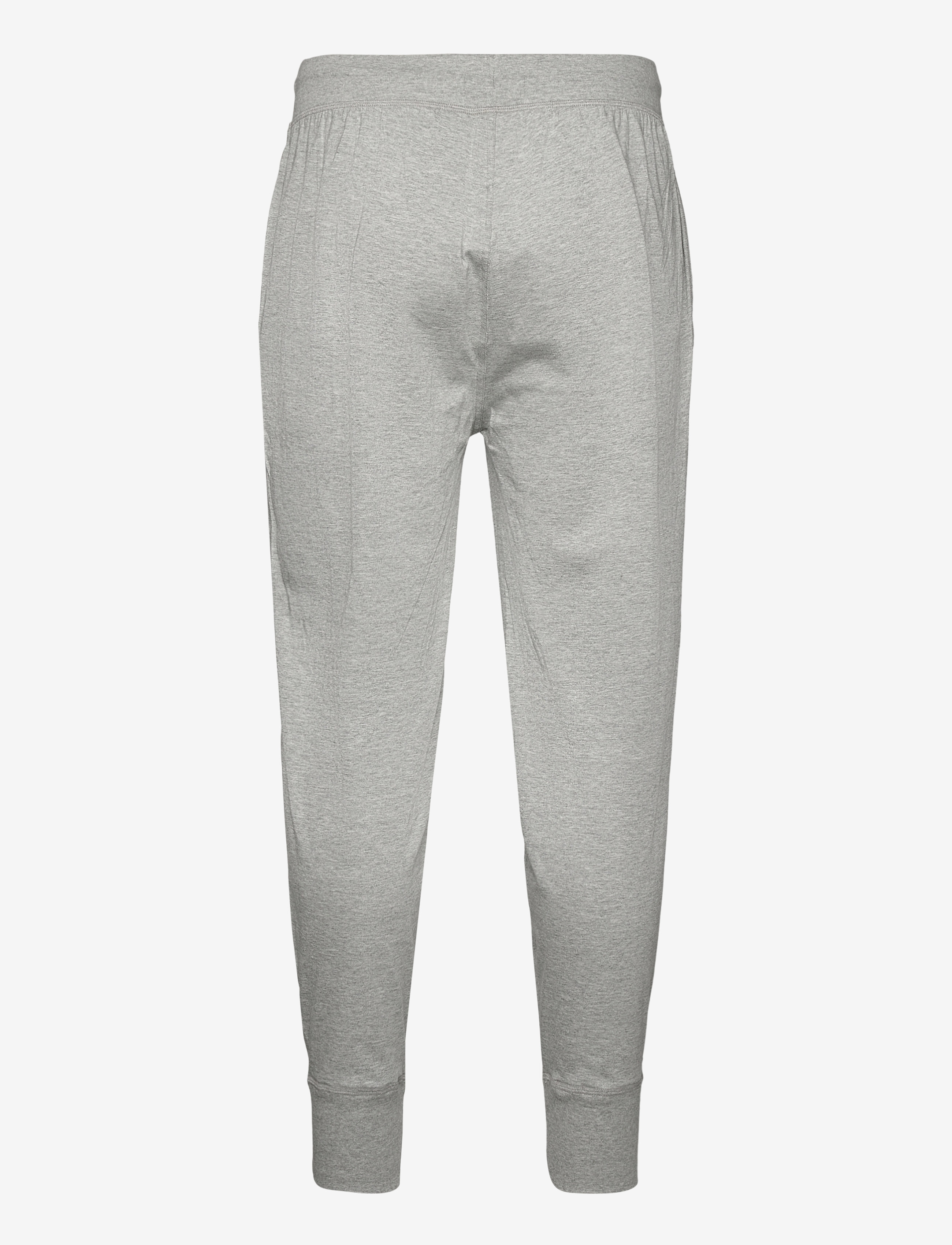Polo Ralph Lauren - Cotton Jersey Sleep Jogger - pidžaamapüksid - andover heather - 1
