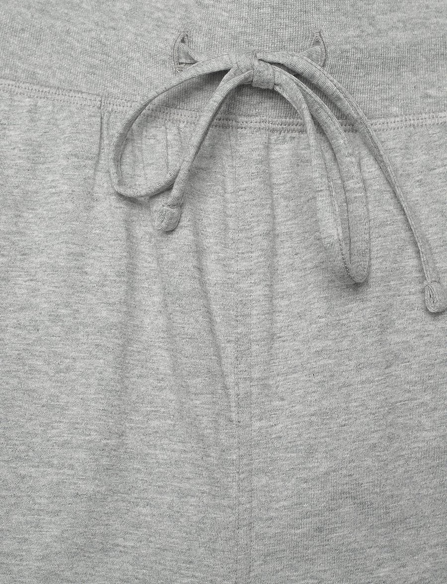 Polo Ralph Lauren - Cotton Jersey Sleep Jogger - pyjamasbyxor - andover heather - 3