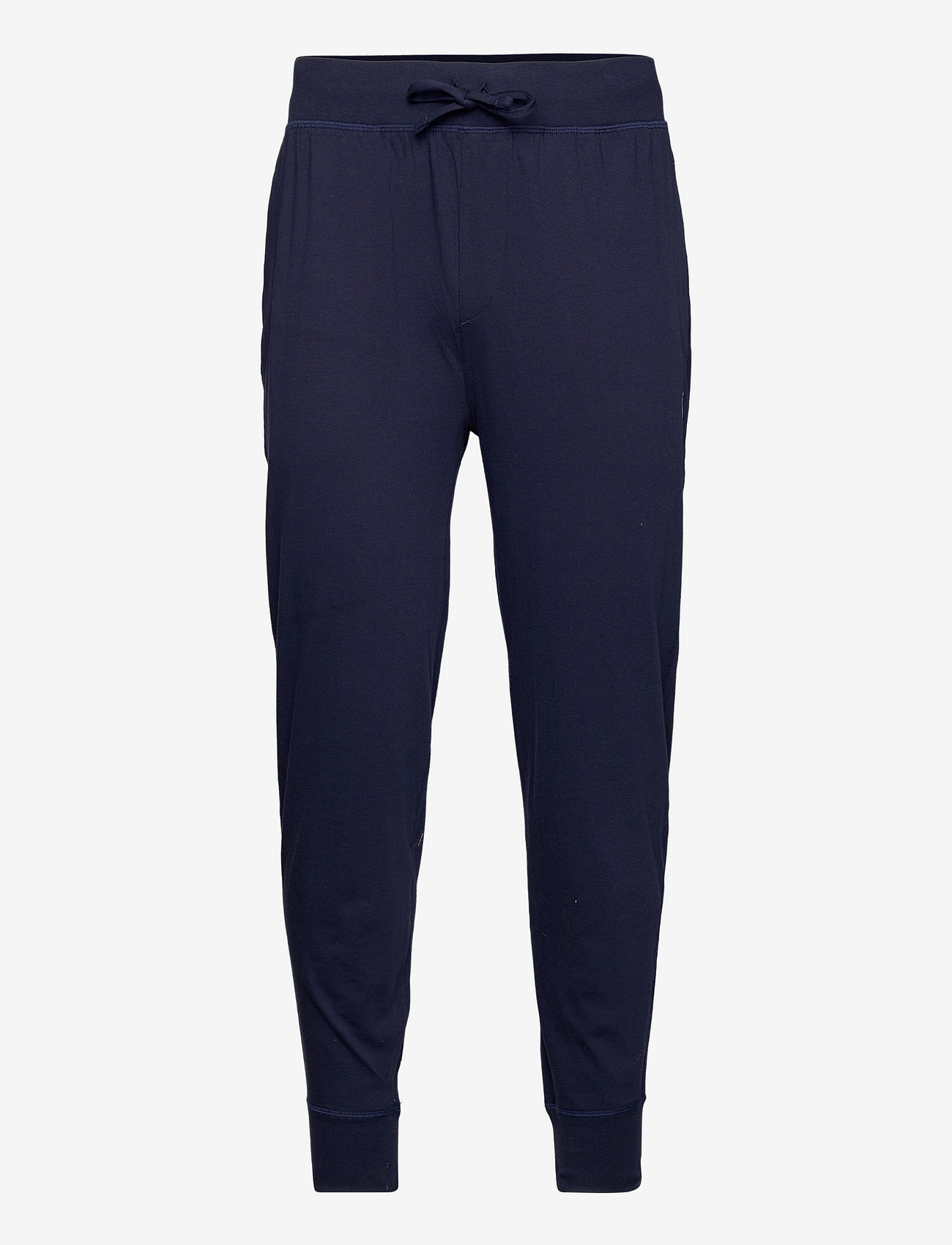 Polo Ralph Lauren - Cotton Jersey Sleep Jogger - pidžaamapüksid - cruise navy - 0
