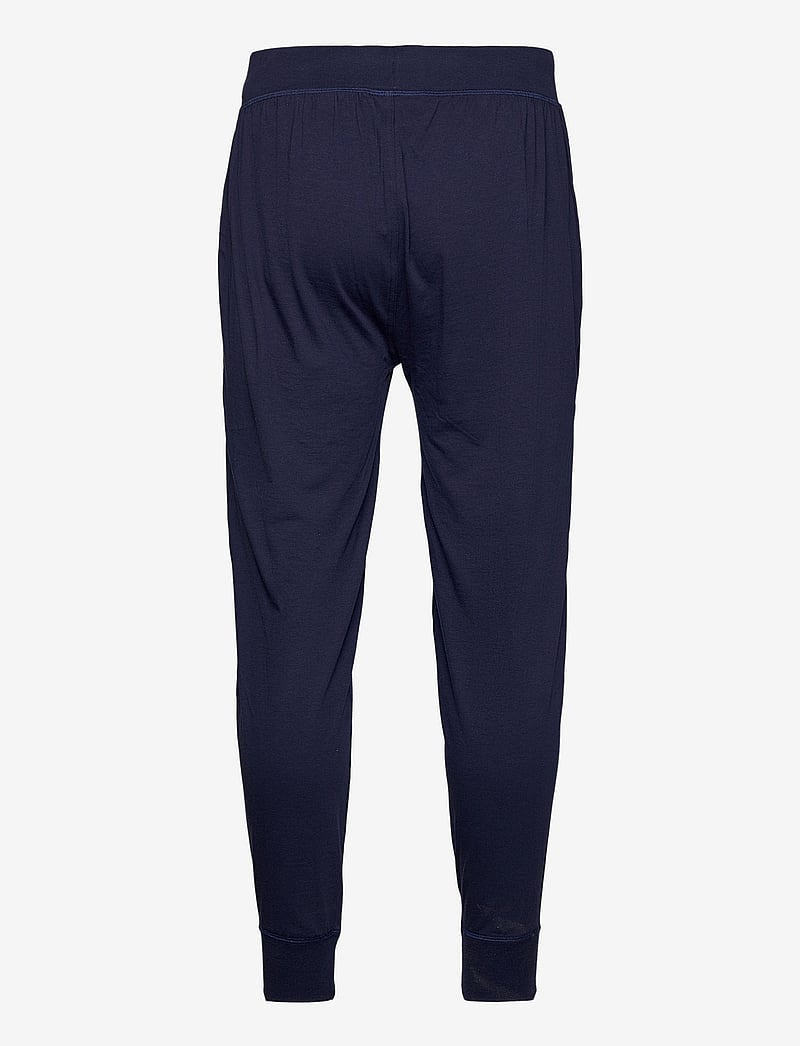 Polo Ralph Lauren - Cotton Jersey Sleep Jogger - pidžaamapüksid - cruise navy - 1