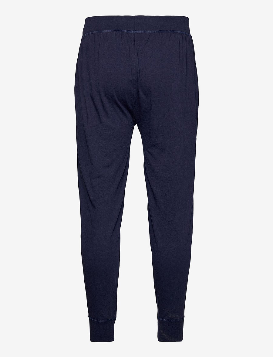 Polo Ralph Lauren - Cotton Jersey Sleep Jogger - pyjamahosen - cruise navy - 1