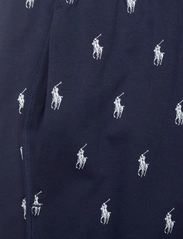 Polo Ralph Lauren Underwear - Allover Pony Cotton Jersey Sleep Jogger - pyjama bottoms - cruise navy aopp - 2