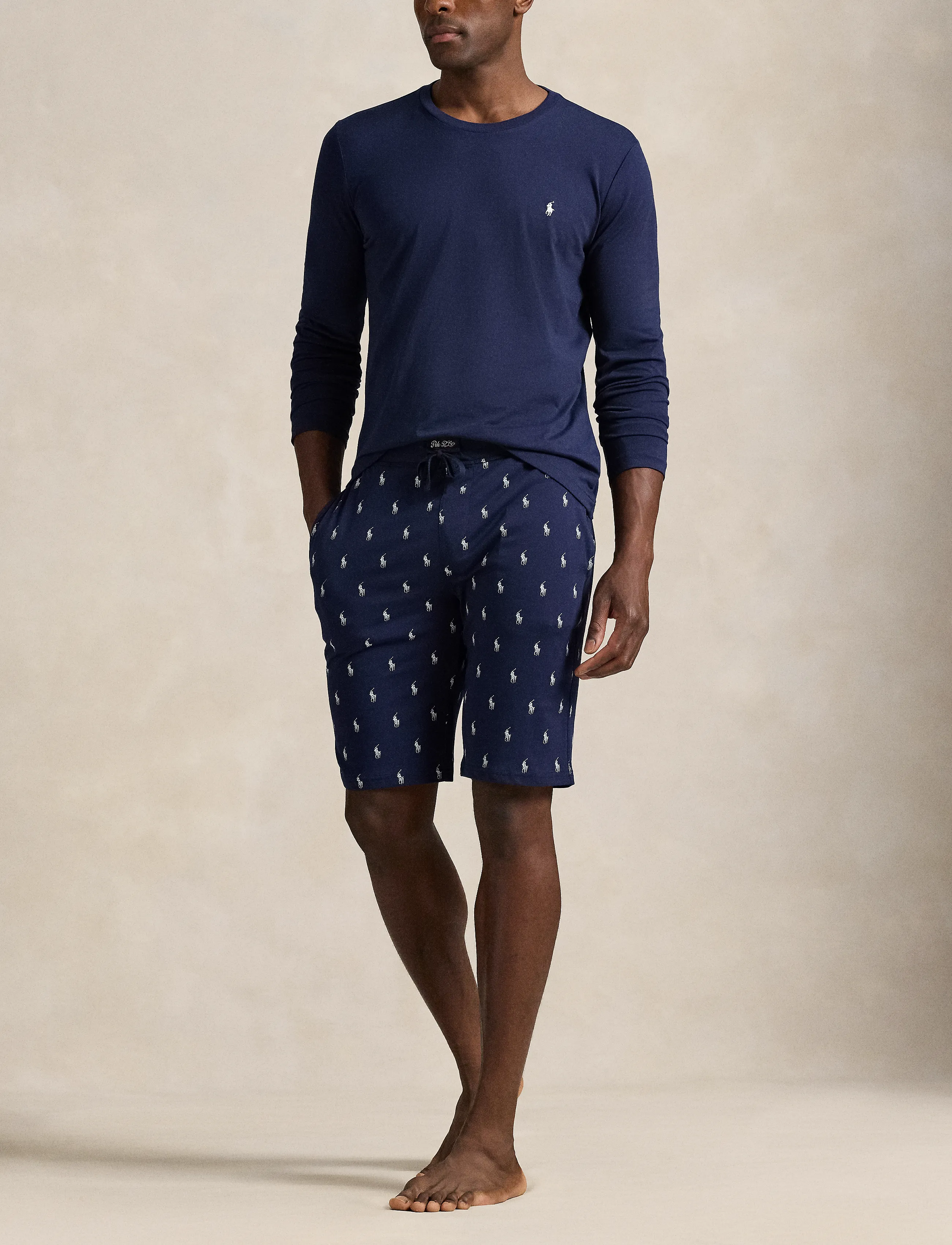 Polo Ralph Lauren Shorts & Bermudas SLIM SHORT herr – bild 5