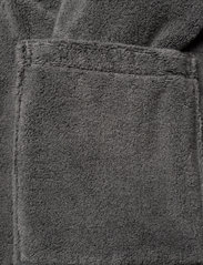 Polo Ralph Lauren Underwear - Cotton Terry Robe - dzimšanas dienas dāvanas - dark slate - 3