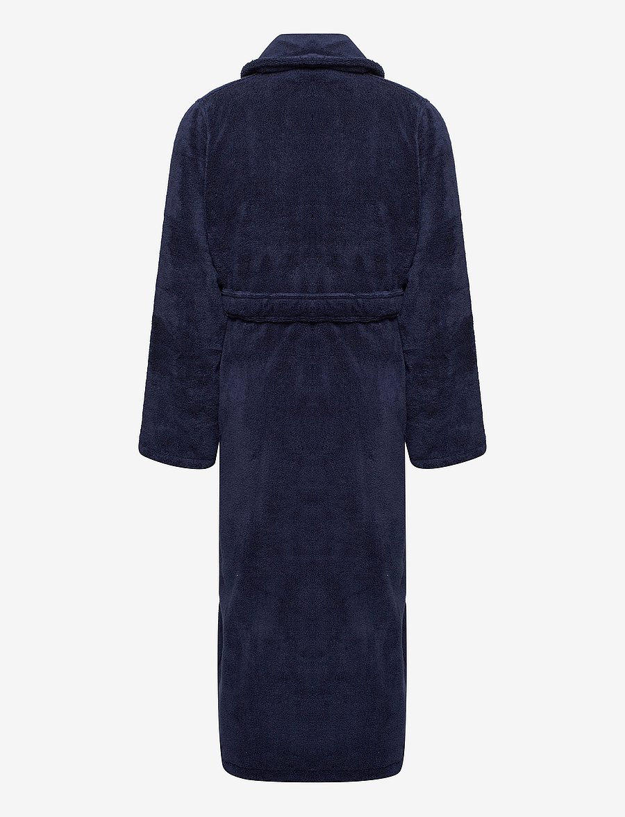 Polo Ralph Lauren - Cotton Terry Robe - bademäntel - cruise navy - 1
