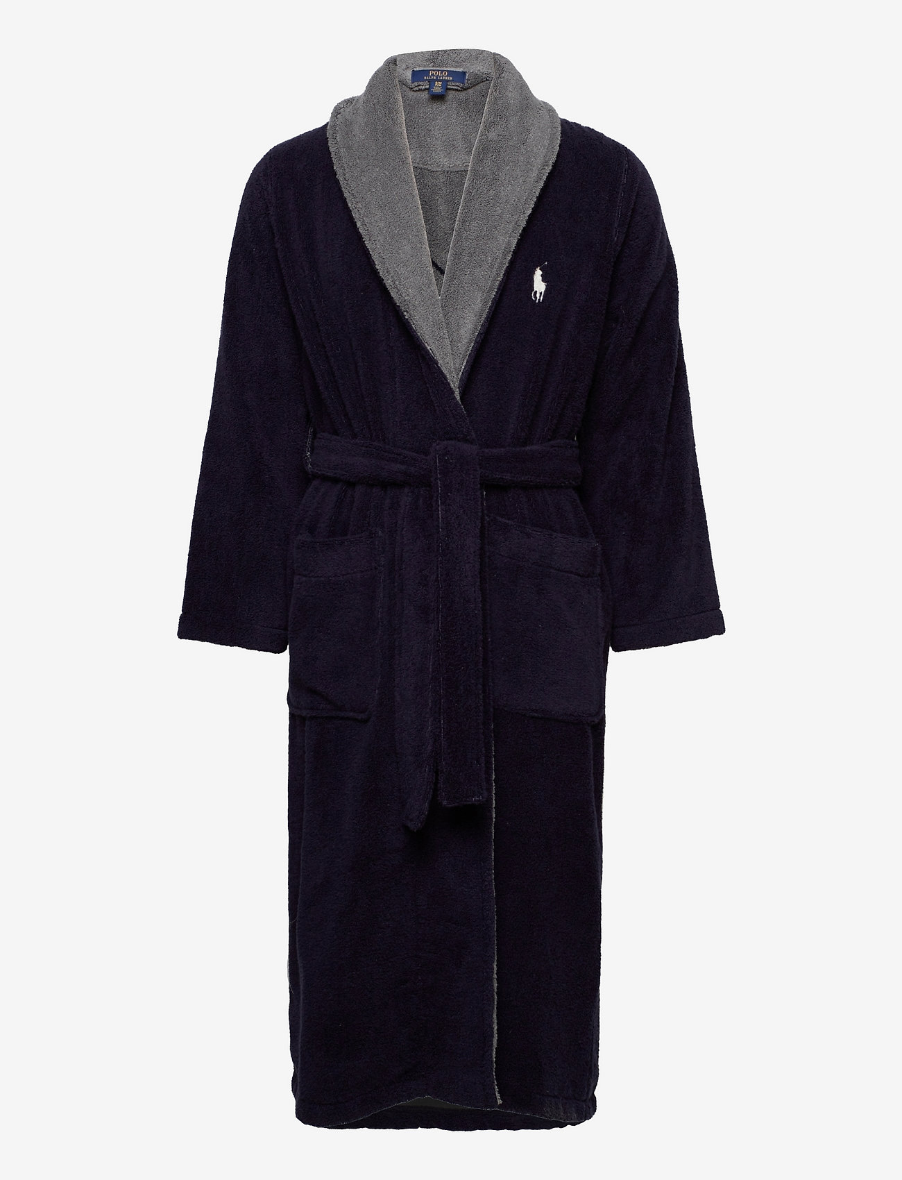 Polo Ralph Lauren - BCI COTTON-SLE-RBE - morgonrockar - cruise navy nevis - 0