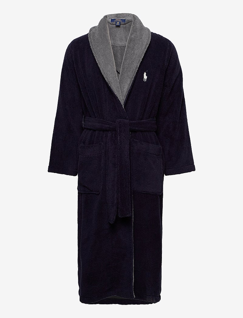 Polo Ralph Lauren - BCI COTTON-SLE-RBE - morgonrockar - cruise navy nevis - 0