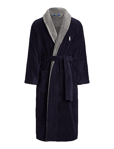 Cotton Terry Robe - MorgenkåBe