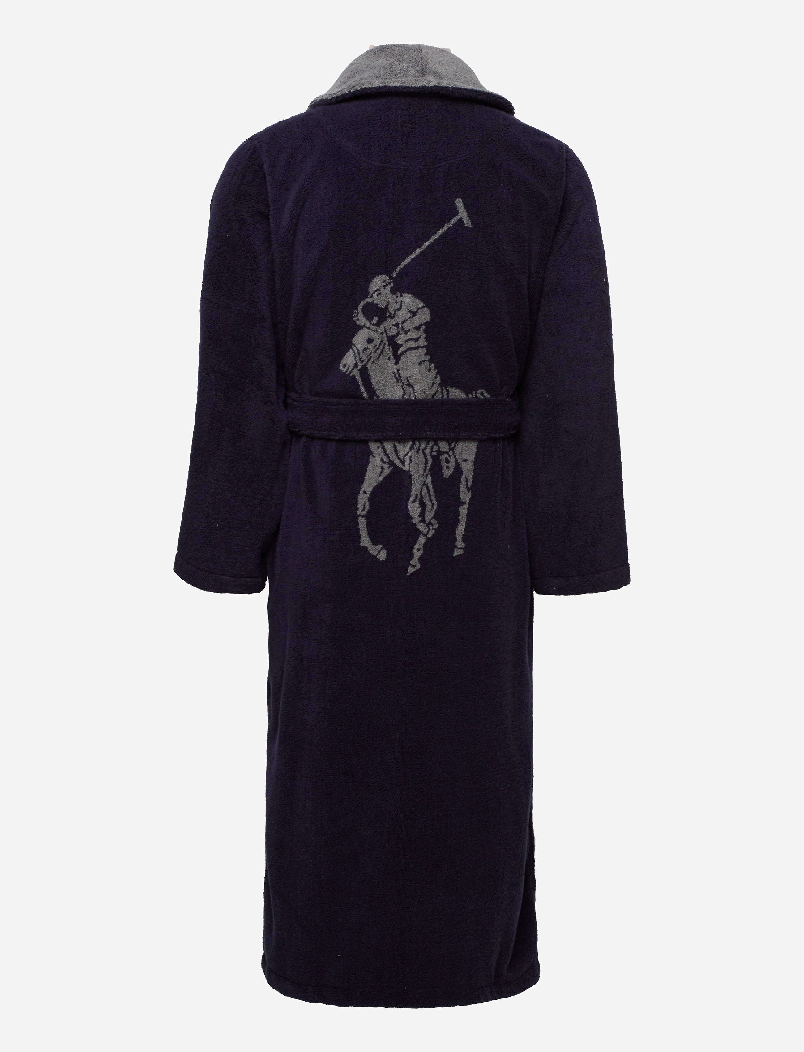 Polo Ralph Lauren - Cotton Terry Robe - morgonrockar - cruise navy nevis - 2