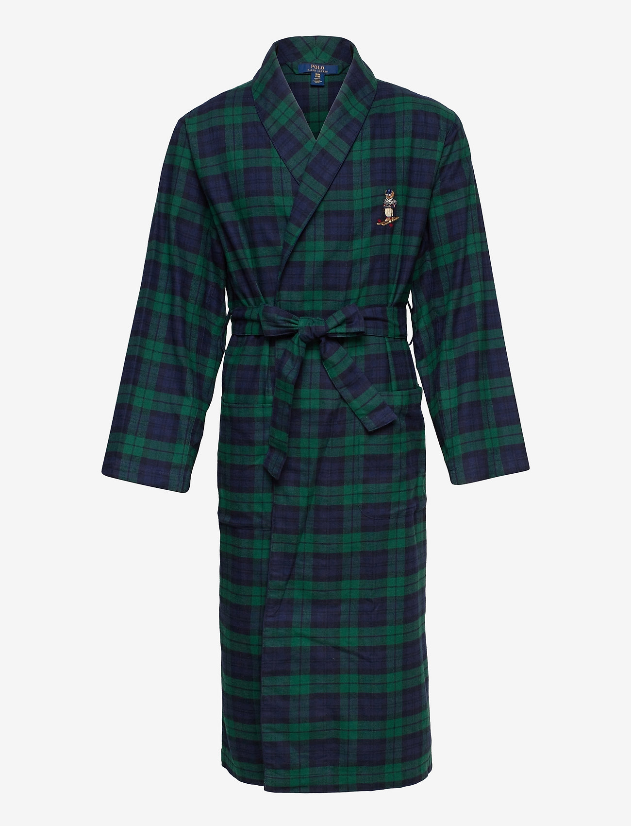 Polo Ralph Lauren - 0 - black watch bear - 0