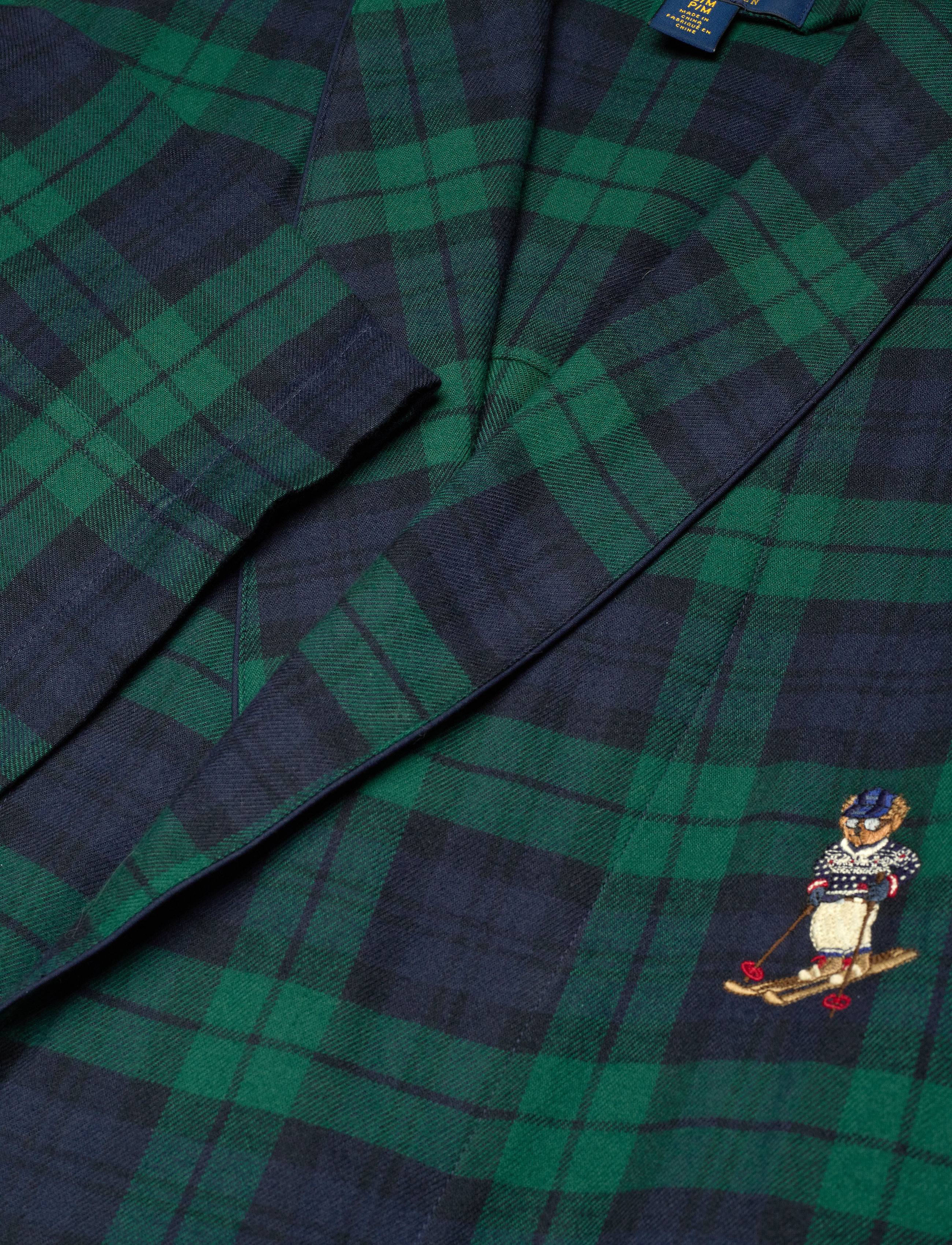 Polo Ralph Lauren - 0 - black watch bear - 2