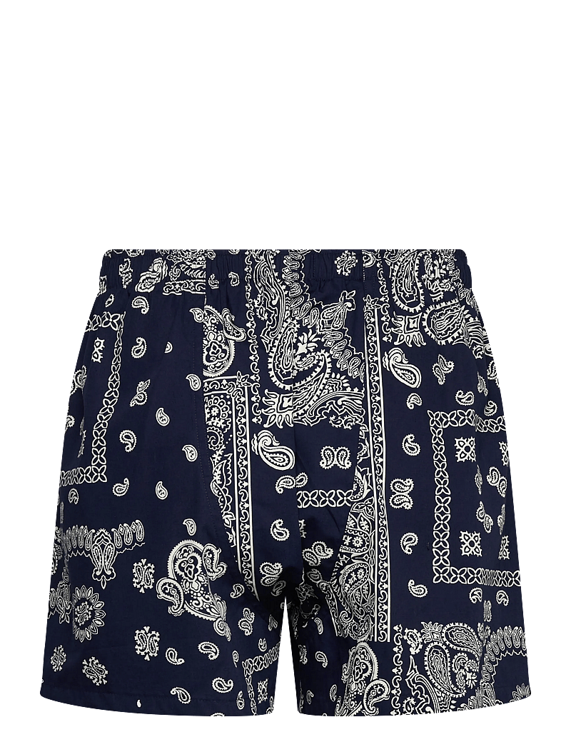 Polo Ralph Lauren - Classic Cotton Boxer - boxershorts - bandana print - 1