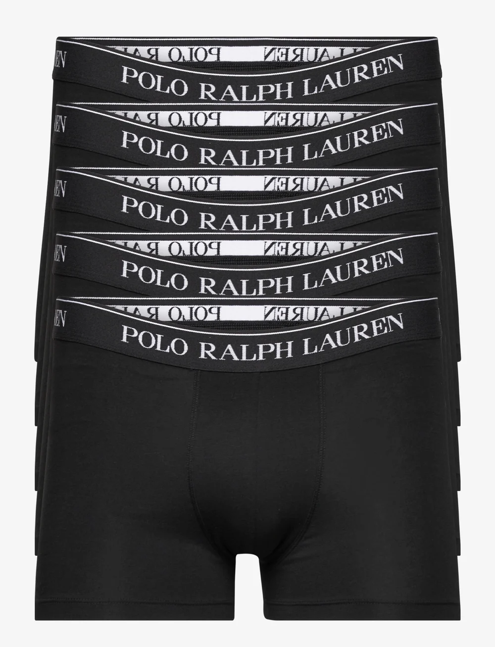 Polo Ralph Lauren Underwear Classic Stretch Cotton Trunk 5-pack - Boxers 