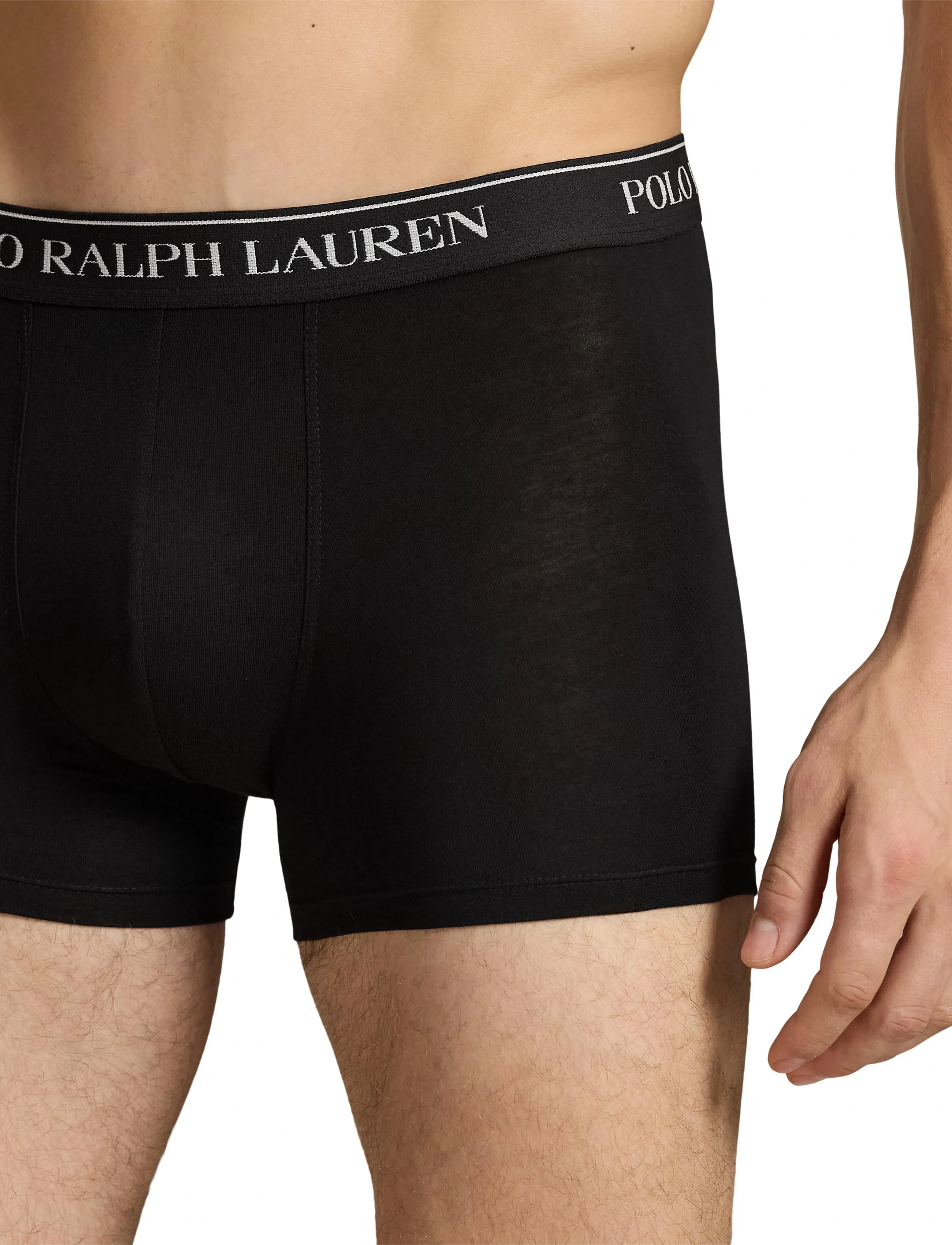 Polo Ralph Lauren BCI COTTON/ELASTANE-5PK-TRN - Multipack-Unterwäsche - 5PK BLACK / black