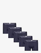 Classic Stretch Cotton Trunk 5-Pack - 5PK CRUISE NAVY