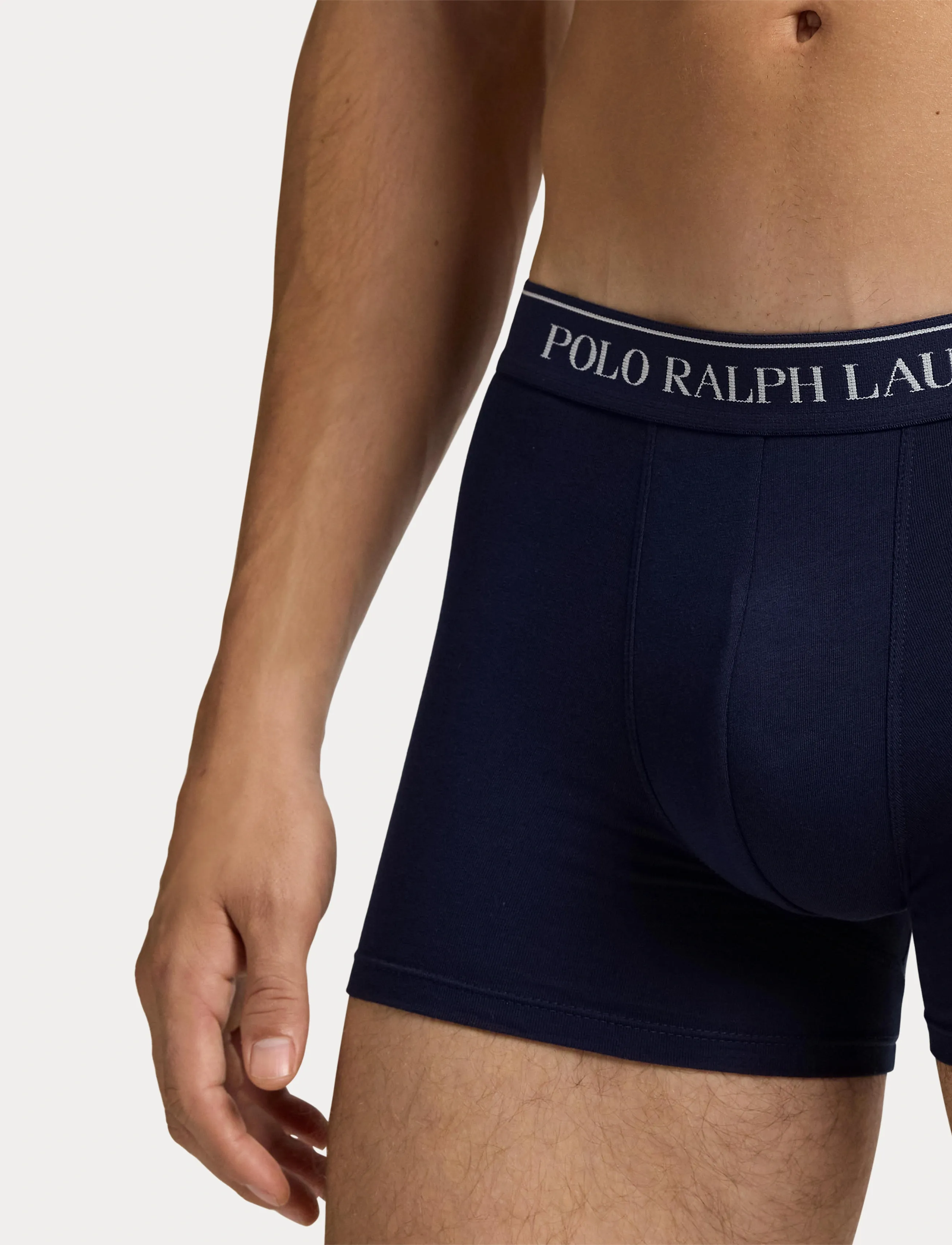 Polo Ralph Lauren Classic Stretch Cotton Trunk 5-Pack boxershorts herr – bild 8