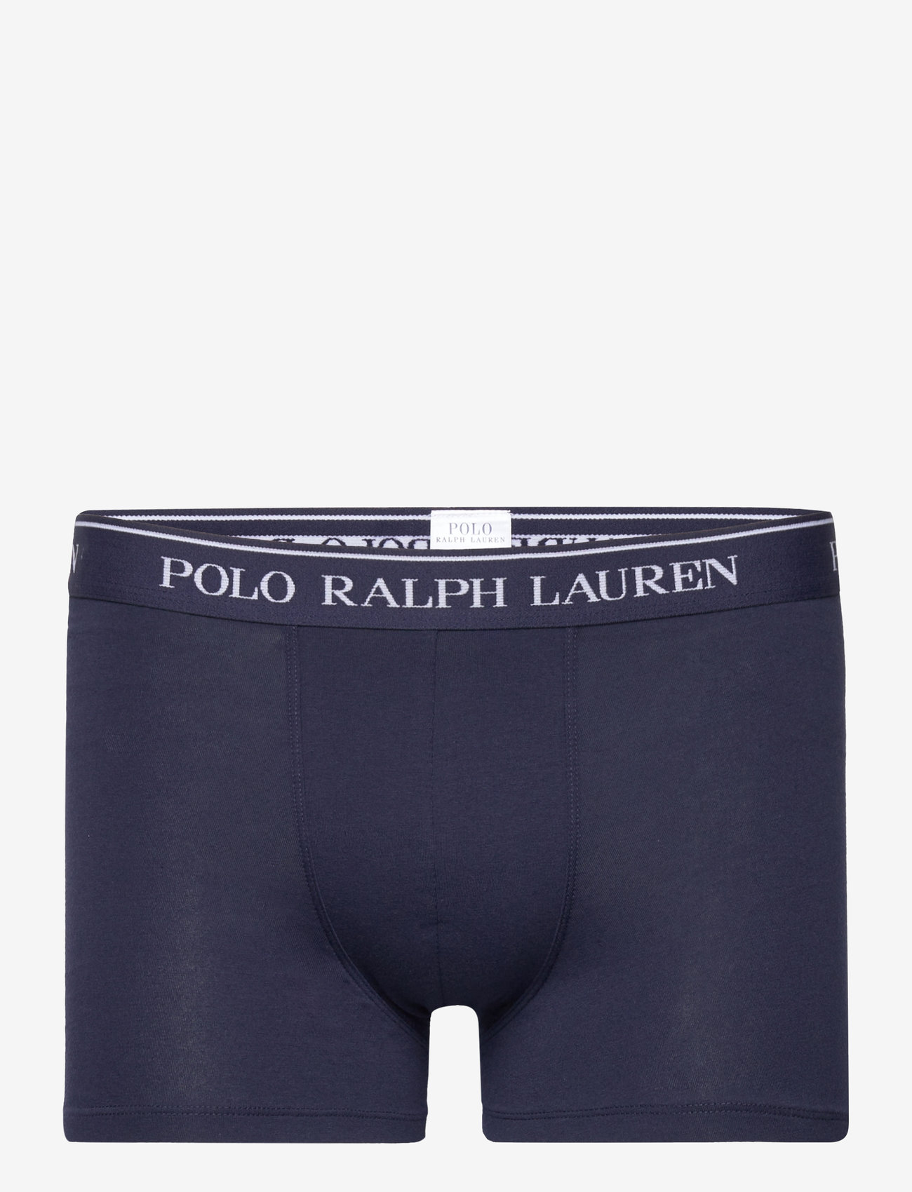 Polo Ralph Lauren - Classic Stretch Cotton Trunk 5-Pack - multipack kalsonger - 5pk cruise navy - 3