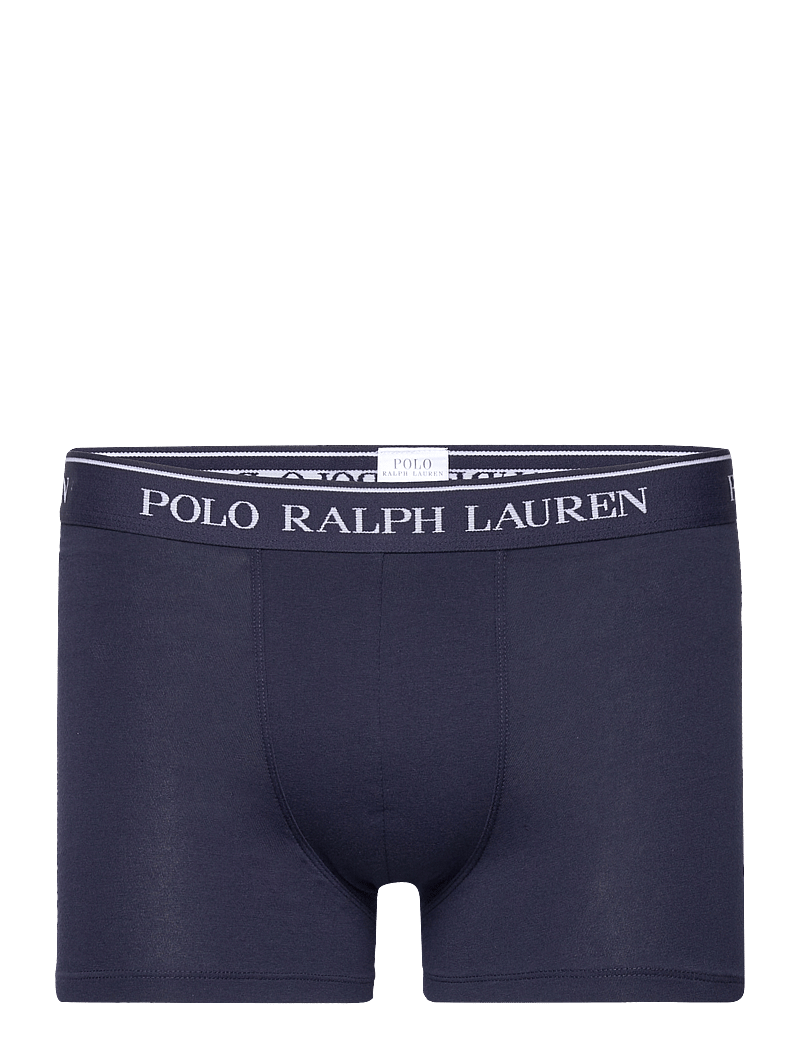 Polo Ralph Lauren - Classic Stretch Cotton Trunk 5-Pack - multipack kalsonger - 5pk cruise navy - 3