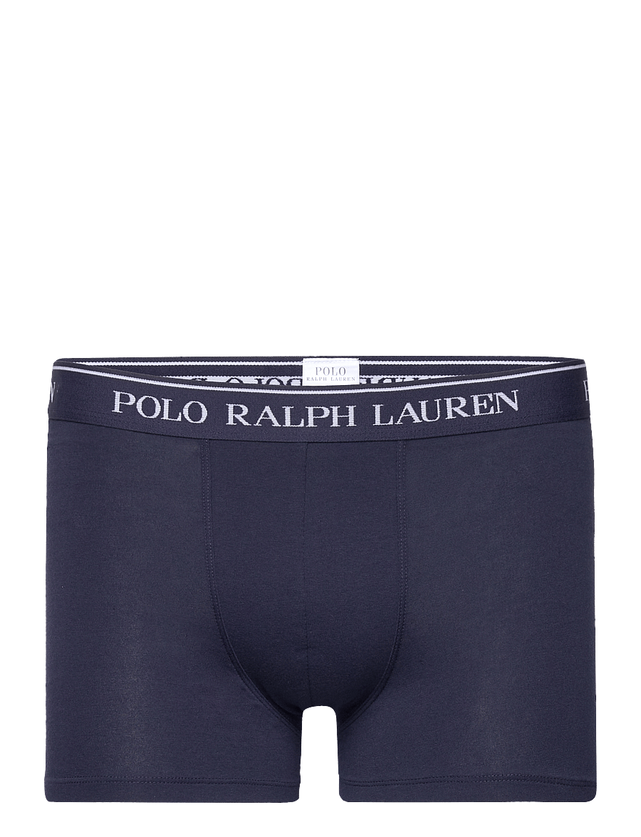 Polo Ralph Lauren - BCI COTTON/ELASTANE-5PK-TRN - unterhosen im multipack - 5pk cruise navy - 3