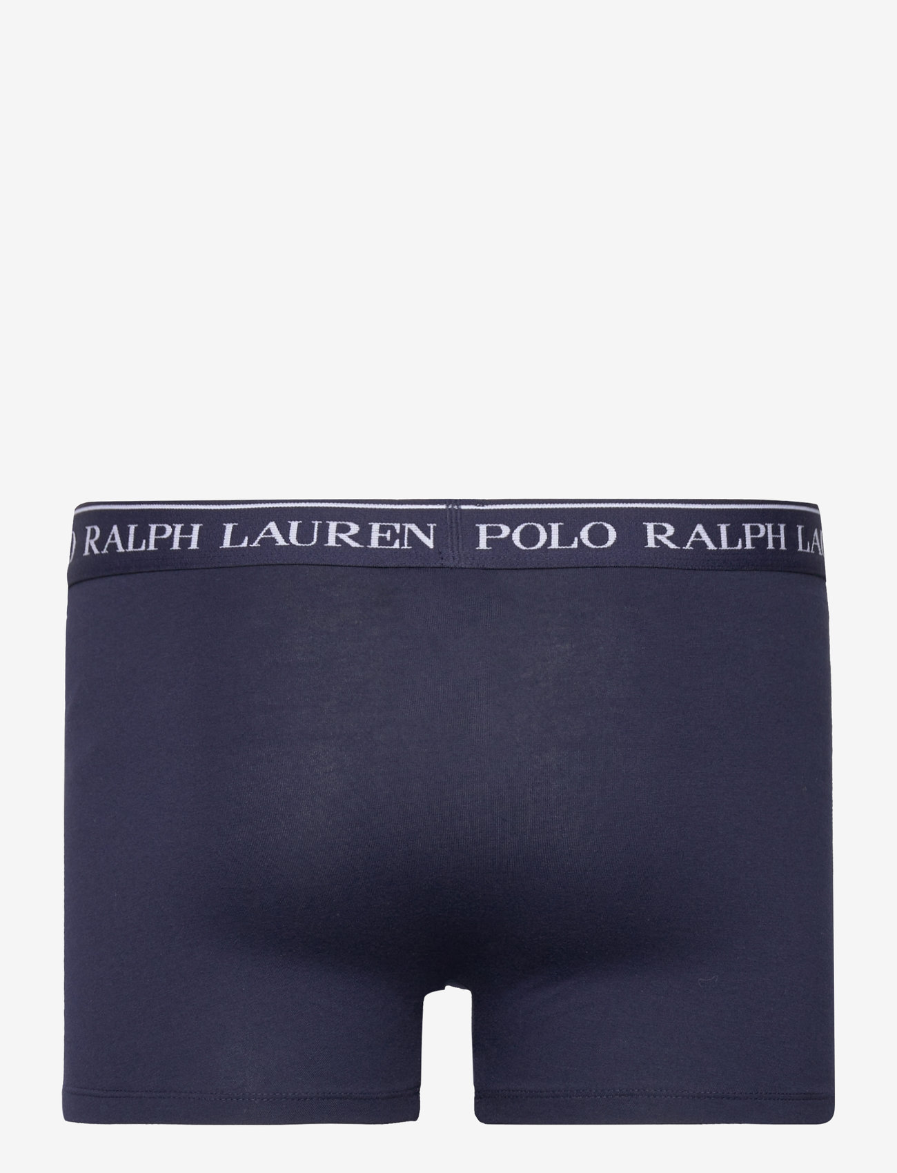 Polo Ralph Lauren - Classic Stretch Cotton Trunk 5-Pack - multipack kalsonger - 5pk cruise navy - 4