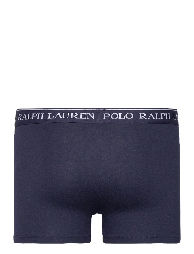 Polo Ralph Lauren - Classic Stretch Cotton Trunk 5-Pack - multipack kalsonger - 5pk cruise navy - 4