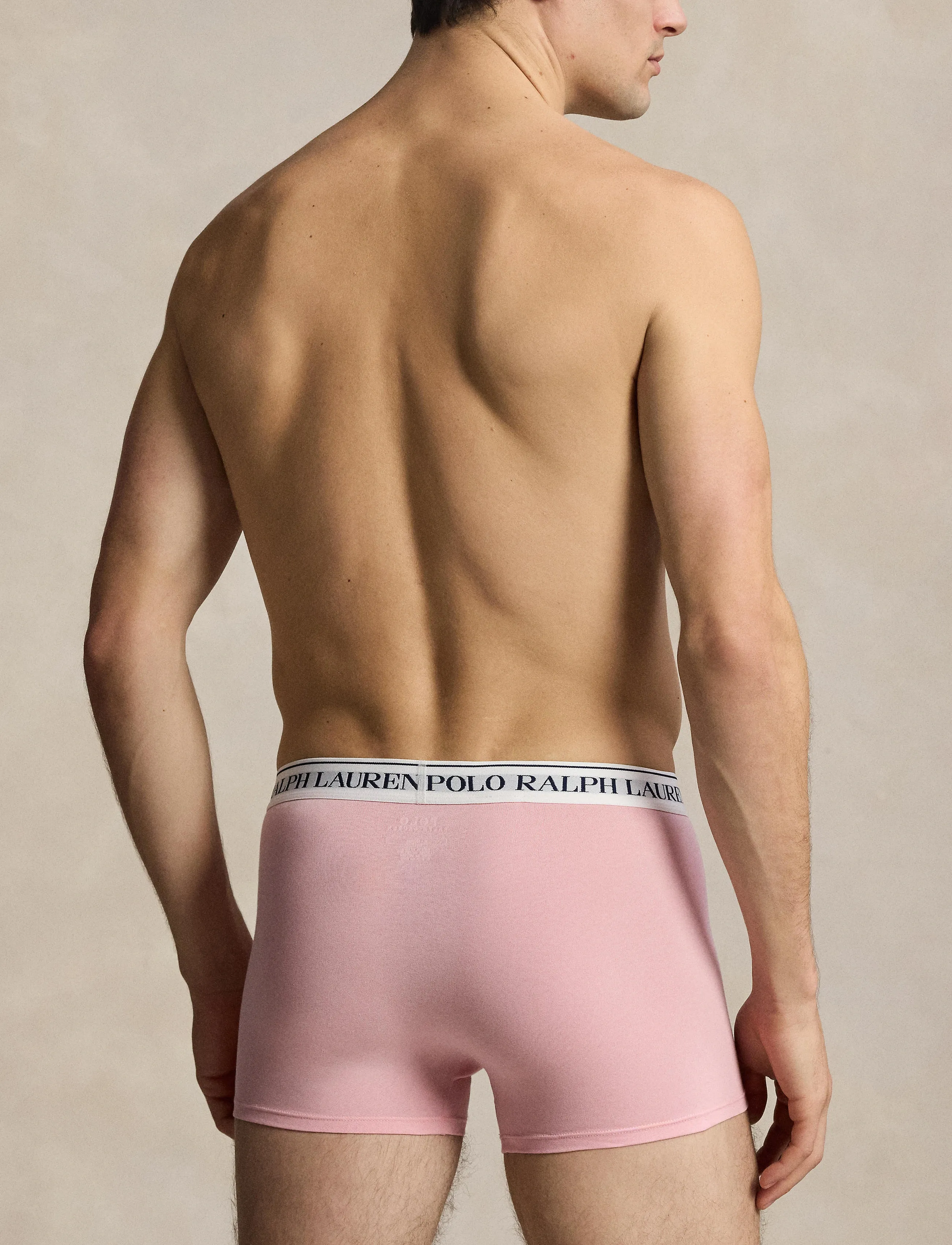 Polo Ralph Lauren - BCI COTTON/ELASTANE-5PK-TRN - unterhosen im multipack - 5pk prpl/bilrd/hr - 2