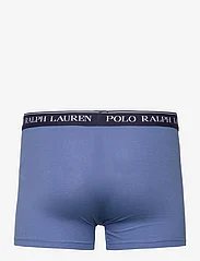 Polo Ralph Lauren Underwear - BCI COTTON/ELASTANE-5PK-TRN - bokseršorti - 5pk pst mnt/prp/g - 3