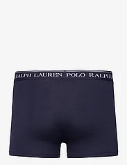 Polo Ralph Lauren Underwear - BCI COTTON/ELASTANE-5PK-TRN - bokseršorti - 5pk pst mnt/prp/g - 5