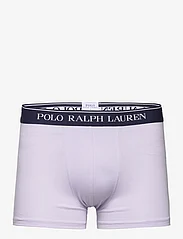 Polo Ralph Lauren Underwear - BCI COTTON/ELASTANE-5PK-TRN - bokseršorti - 5pk pst mnt/prp/g - 6